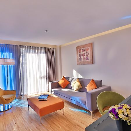 Business Life Hotel Istanbul Exterior photo