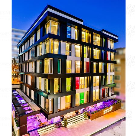 Business Life Hotel Istanbul Exterior photo