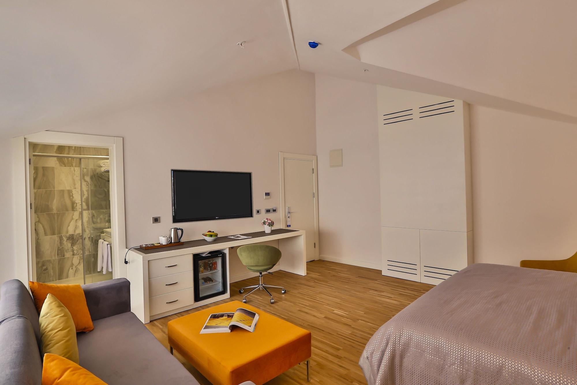 Business Life Hotel Istanbul Exterior photo