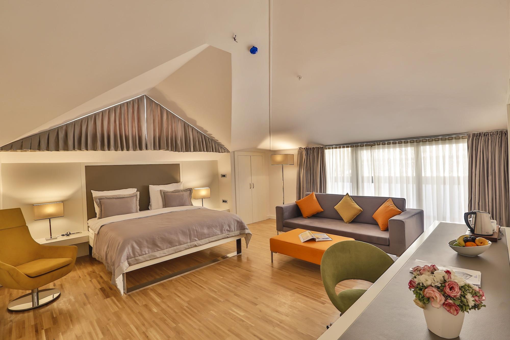 Business Life Hotel Istanbul Exterior photo