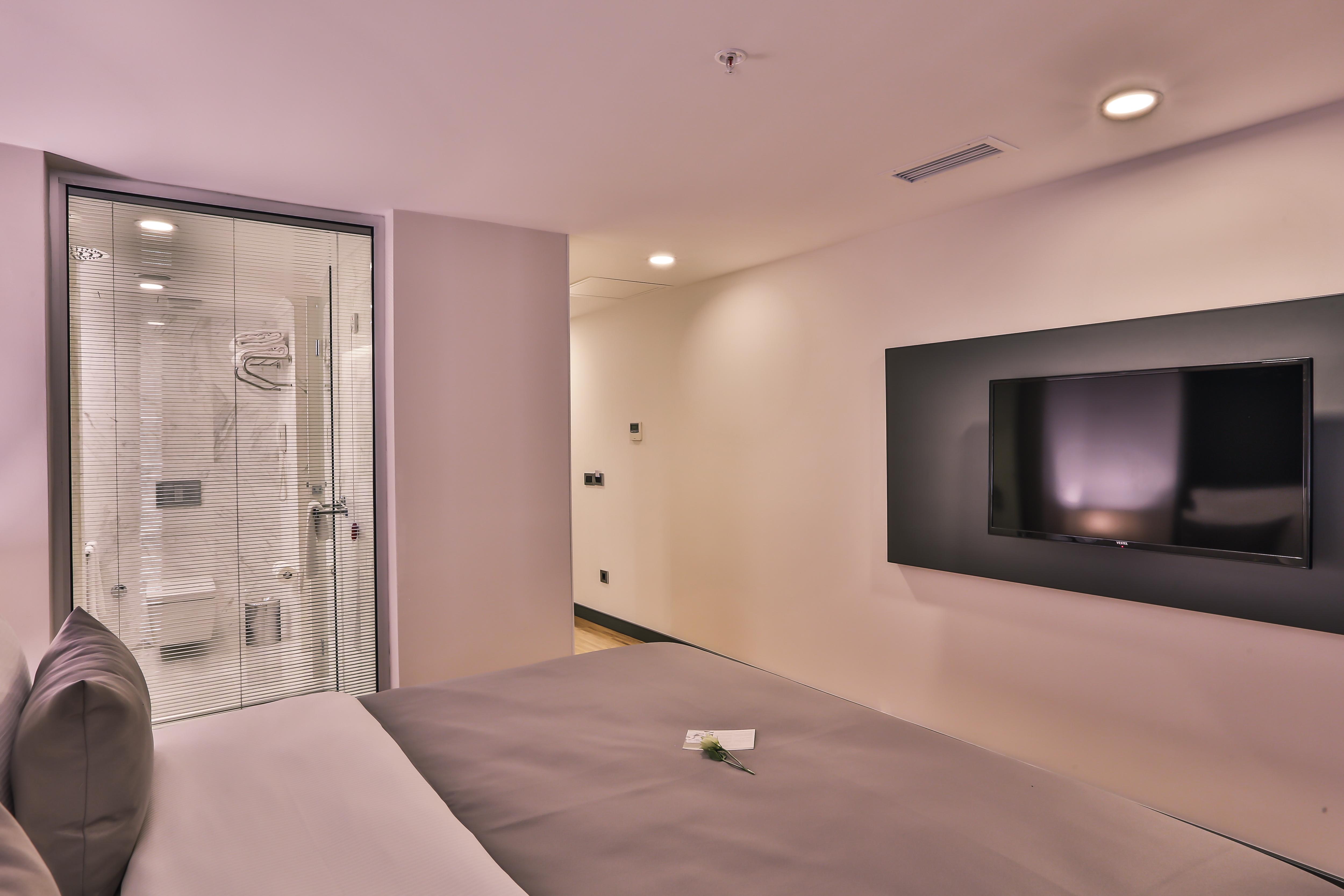Business Life Hotel Istanbul Exterior photo