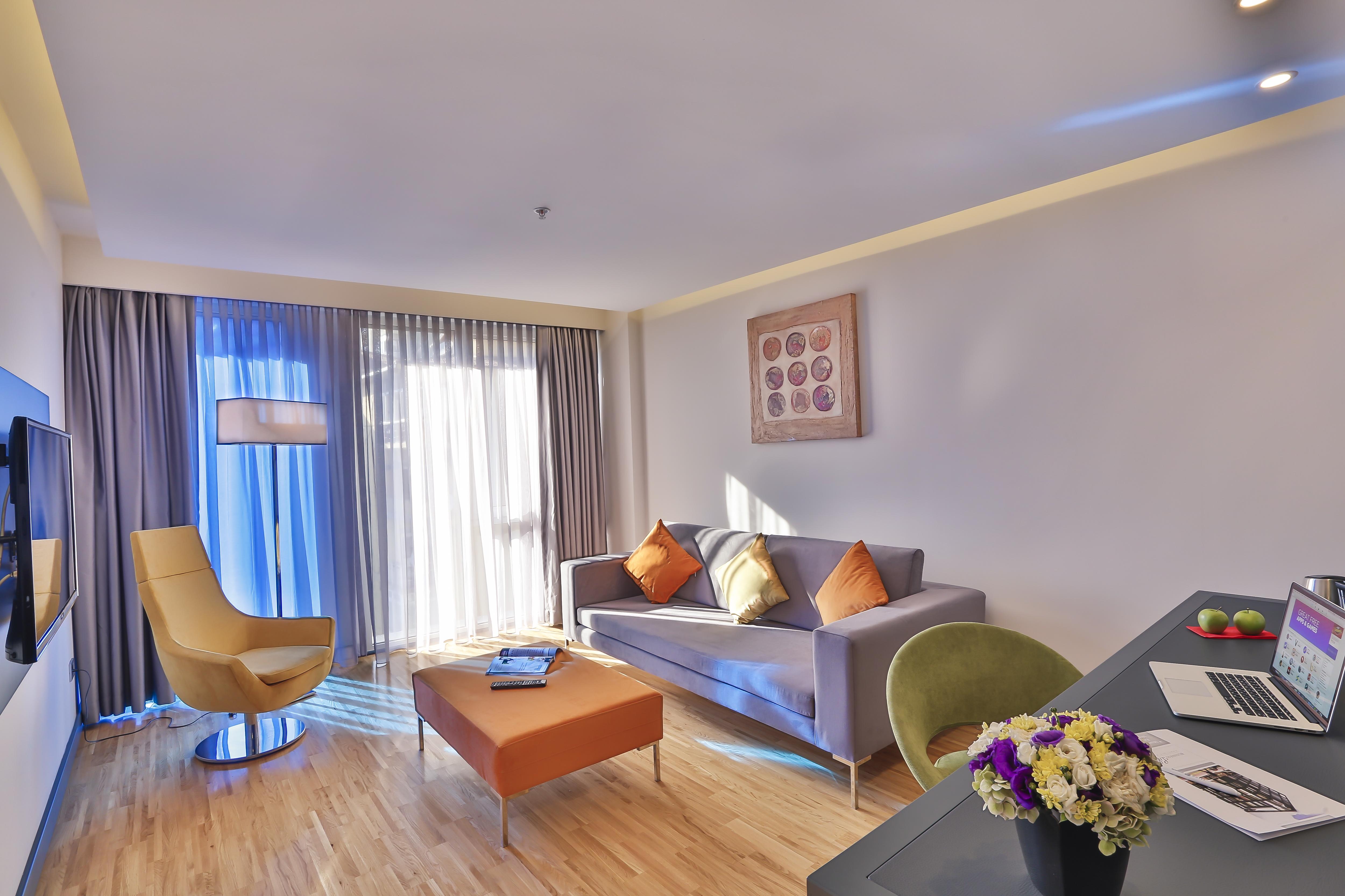 Business Life Hotel Istanbul Exterior photo