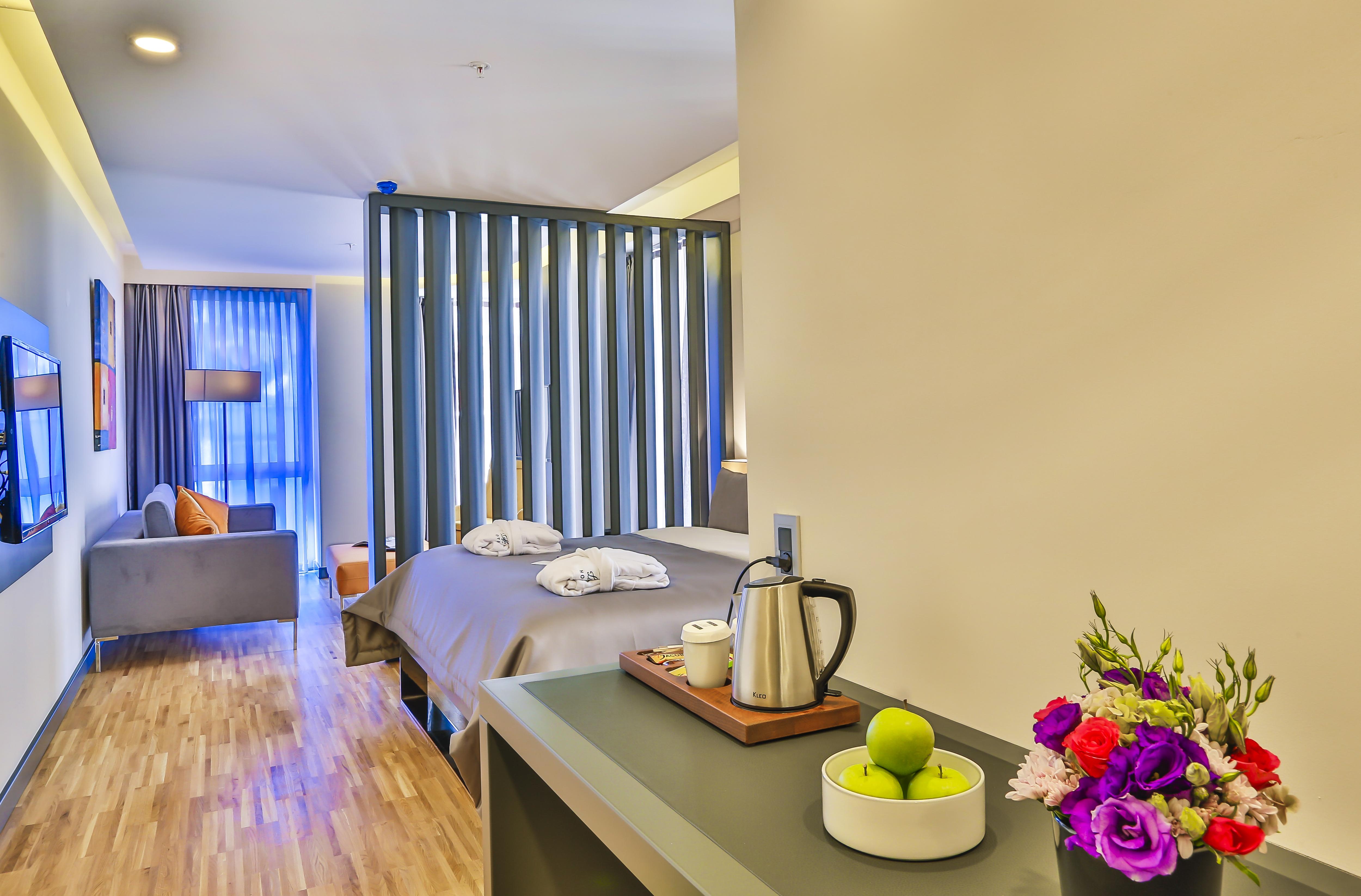 Business Life Hotel Istanbul Exterior photo