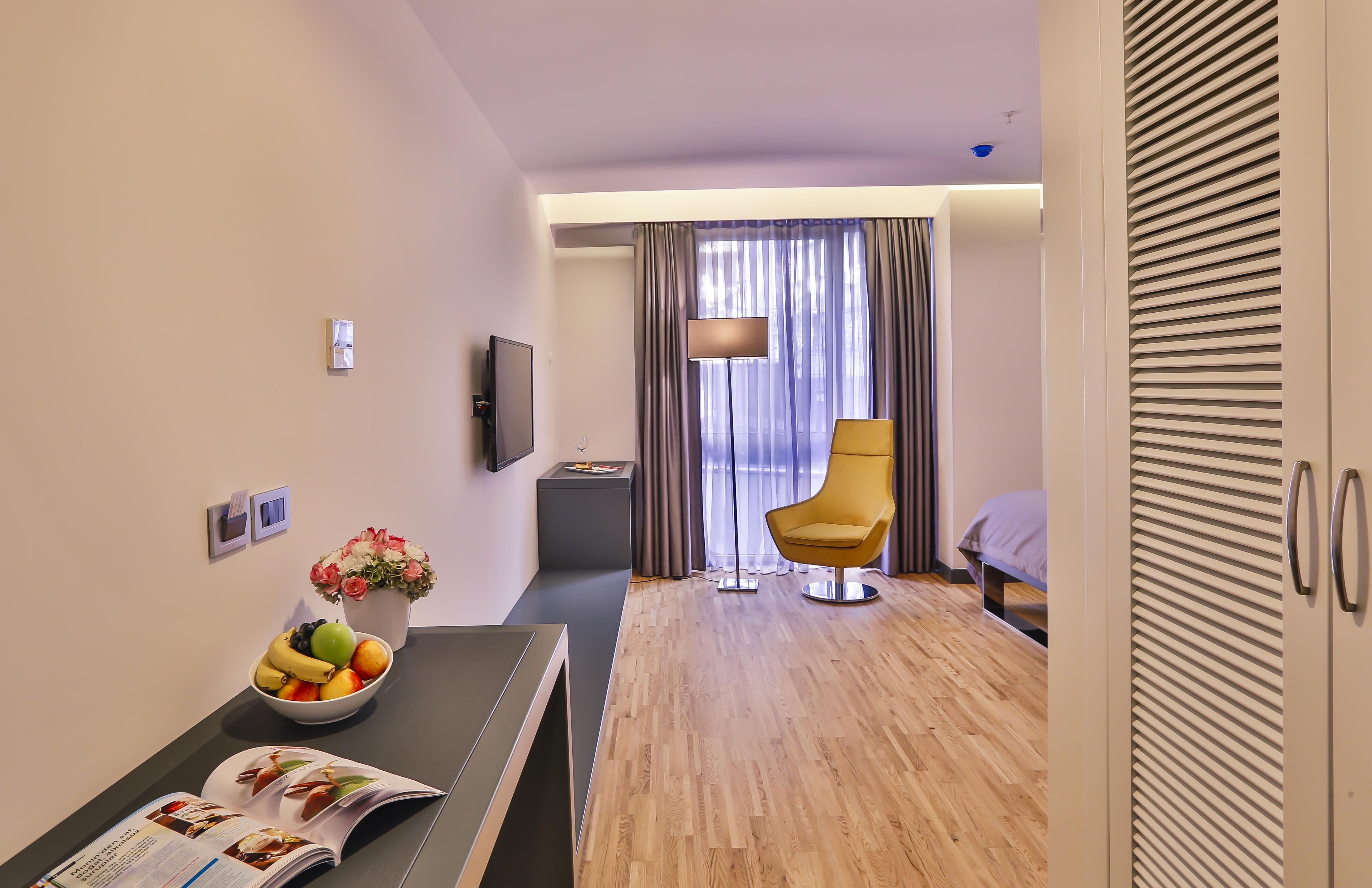 Business Life Hotel Istanbul Exterior photo