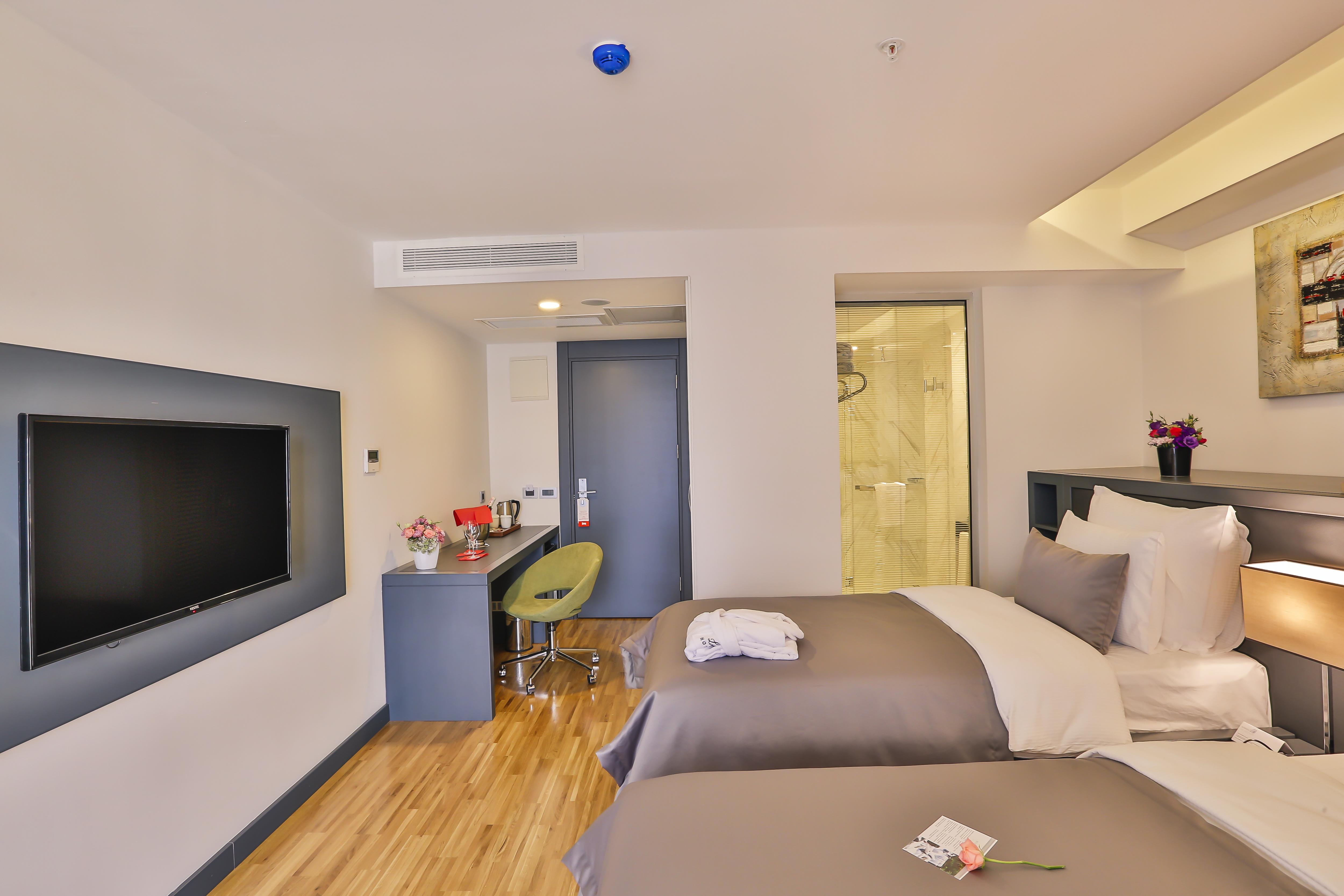 Business Life Hotel Istanbul Exterior photo