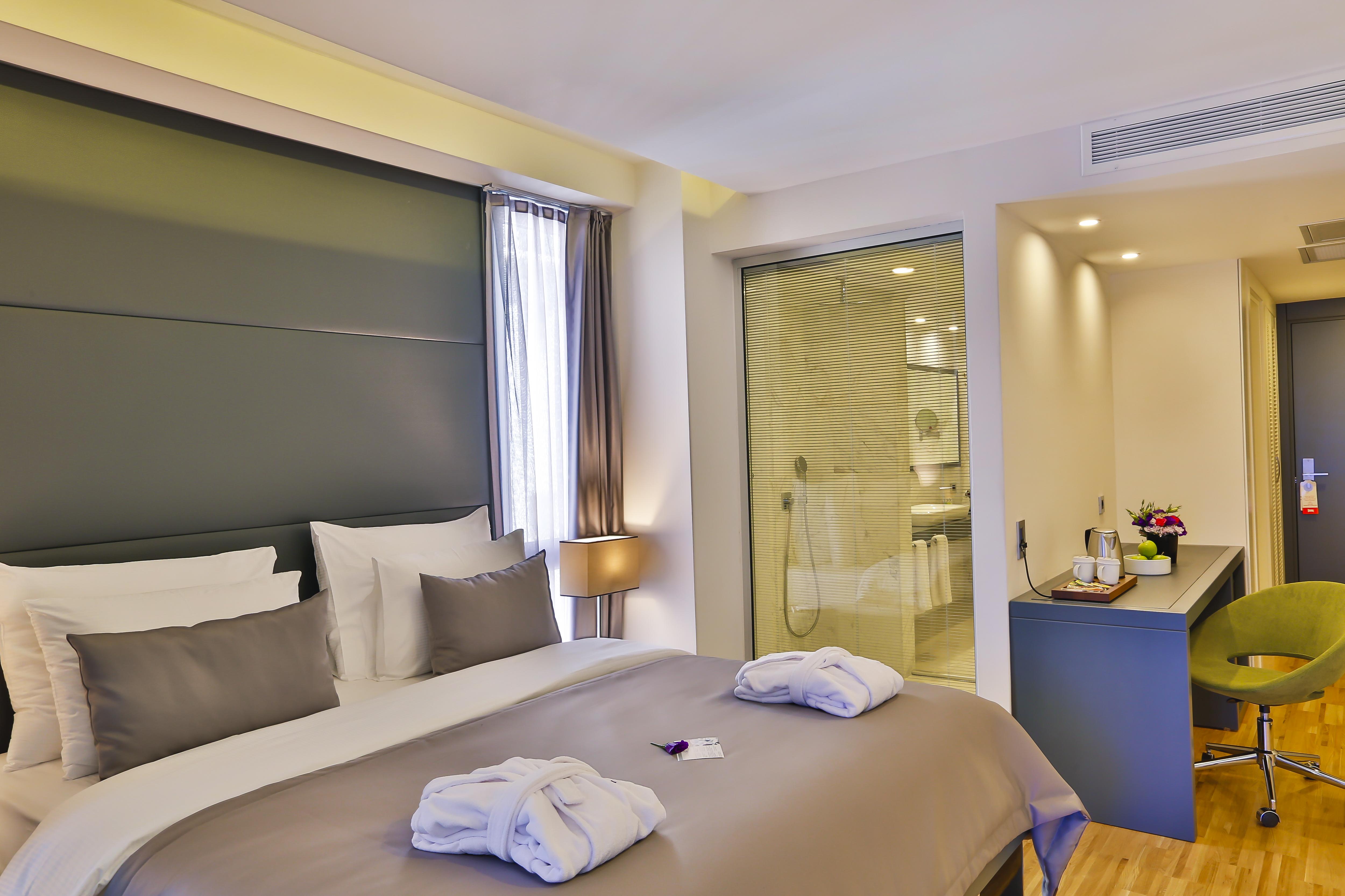 Business Life Hotel Istanbul Exterior photo