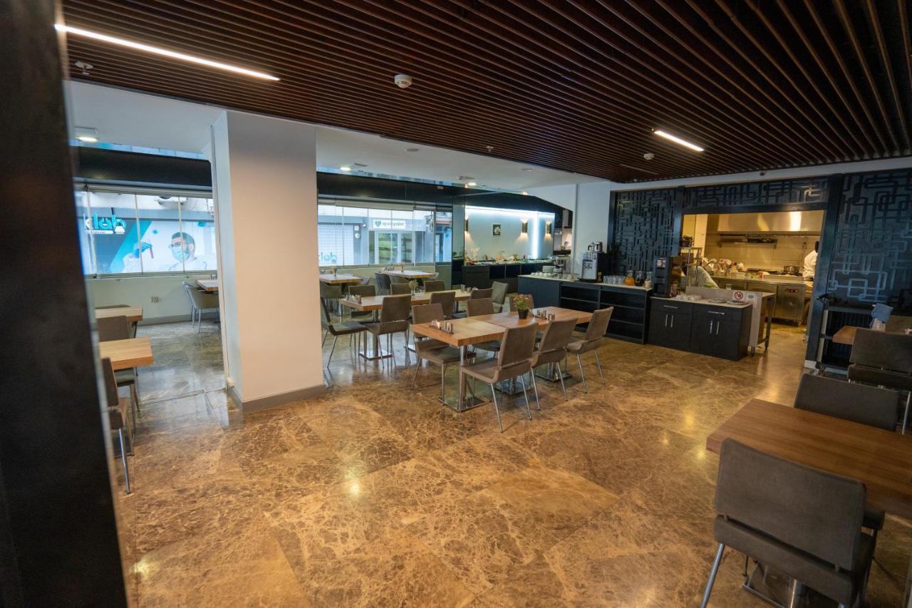 Business Life Hotel Istanbul Exterior photo