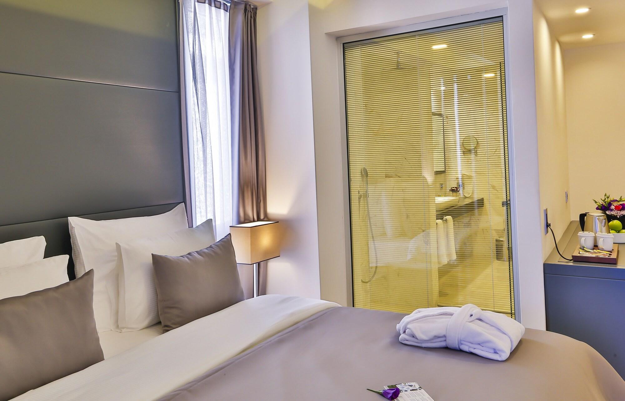 Business Life Hotel Istanbul Exterior photo