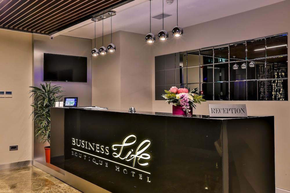 Business Life Hotel Istanbul Exterior photo