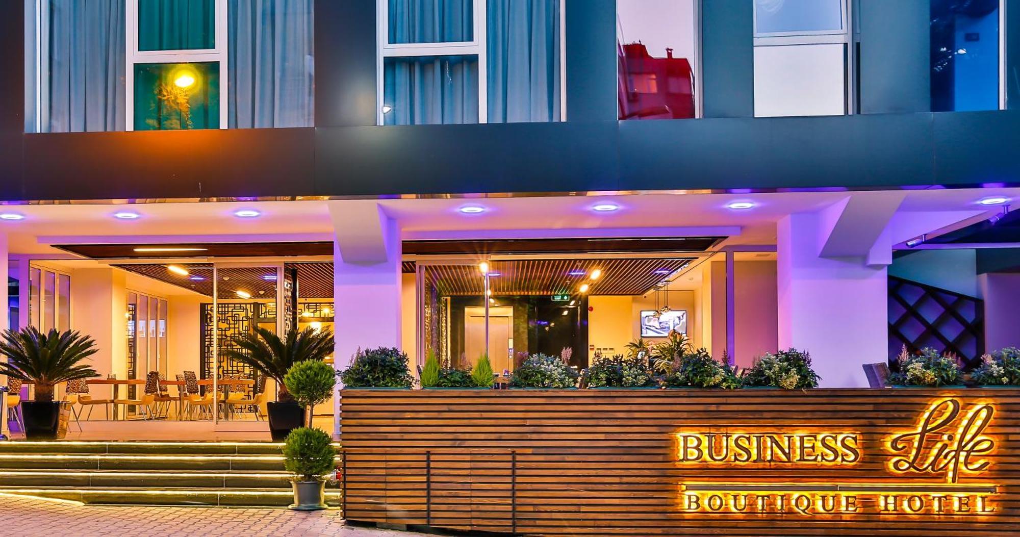 Business Life Hotel Istanbul Exterior photo