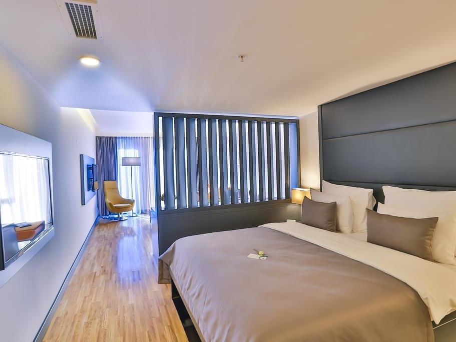 Business Life Hotel Istanbul Exterior photo