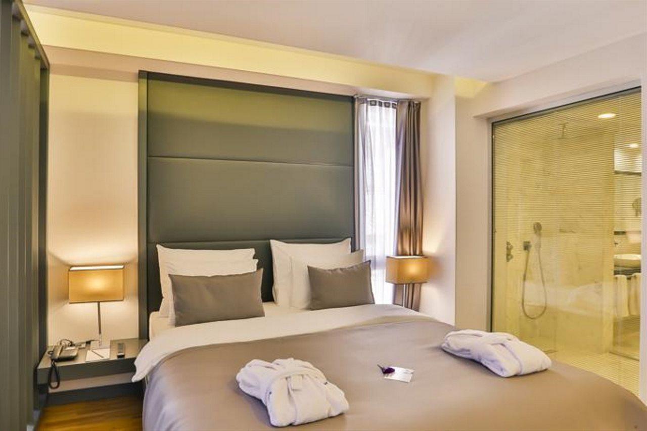 Business Life Hotel Istanbul Exterior photo