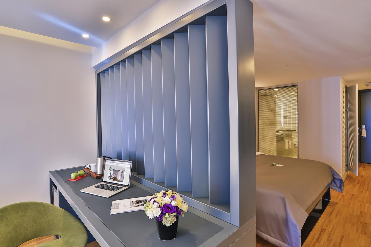 Business Life Hotel Istanbul Exterior photo