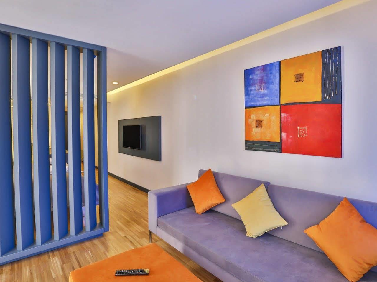 Business Life Hotel Istanbul Exterior photo