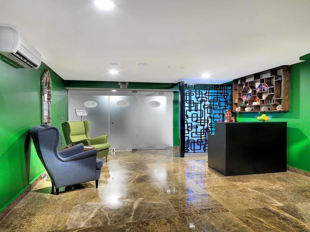 Business Life Hotel Istanbul Exterior photo