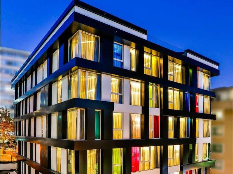 Business Life Hotel Istanbul Exterior photo